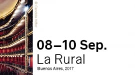 Foto Buenos Aires Photo: 7-10 Septiembre 2017. La Rural